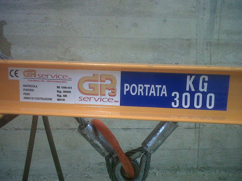 GP3 service